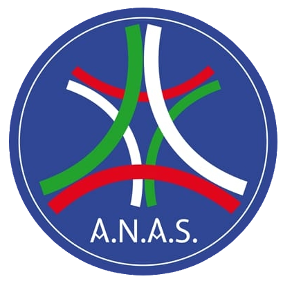 A.N.A.S. Logo